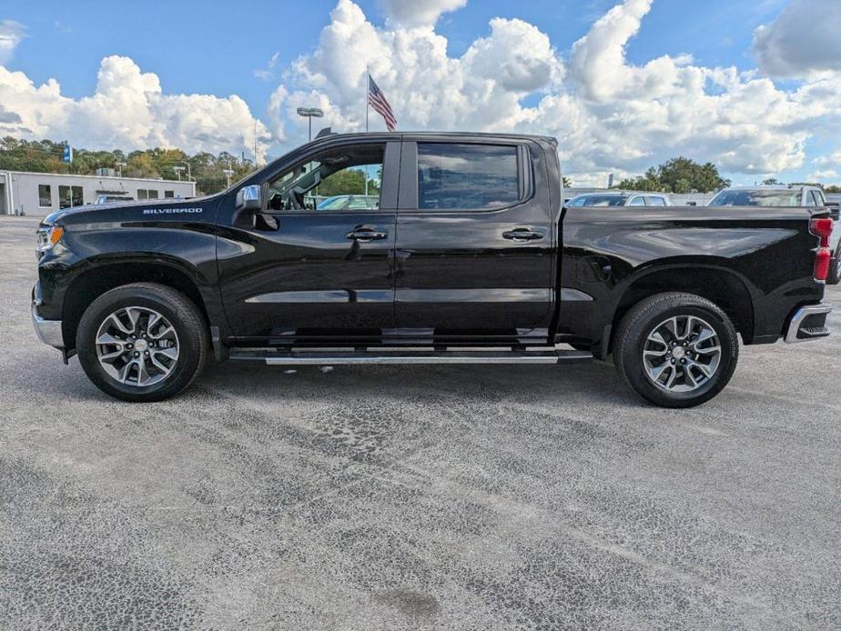 new 2025 Chevrolet Silverado 1500 car, priced at $53,120