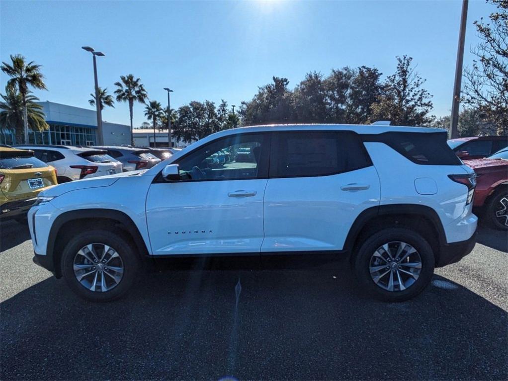 new 2025 Chevrolet Equinox car, priced at $28,995