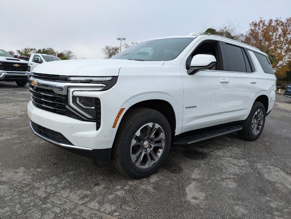 new 2025 Chevrolet Tahoe car, priced at $60,869