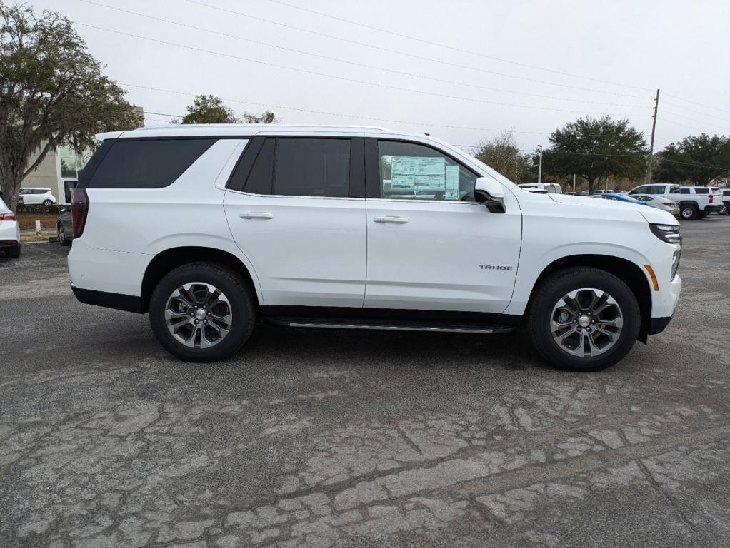 new 2025 Chevrolet Tahoe car, priced at $60,869