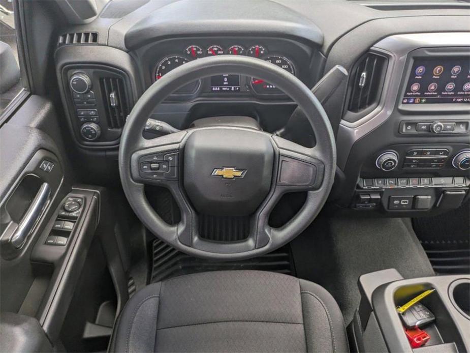 used 2024 Chevrolet Silverado 2500 car, priced at $54,687