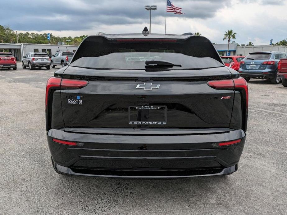 new 2024 Chevrolet Blazer EV car, priced at $54,595