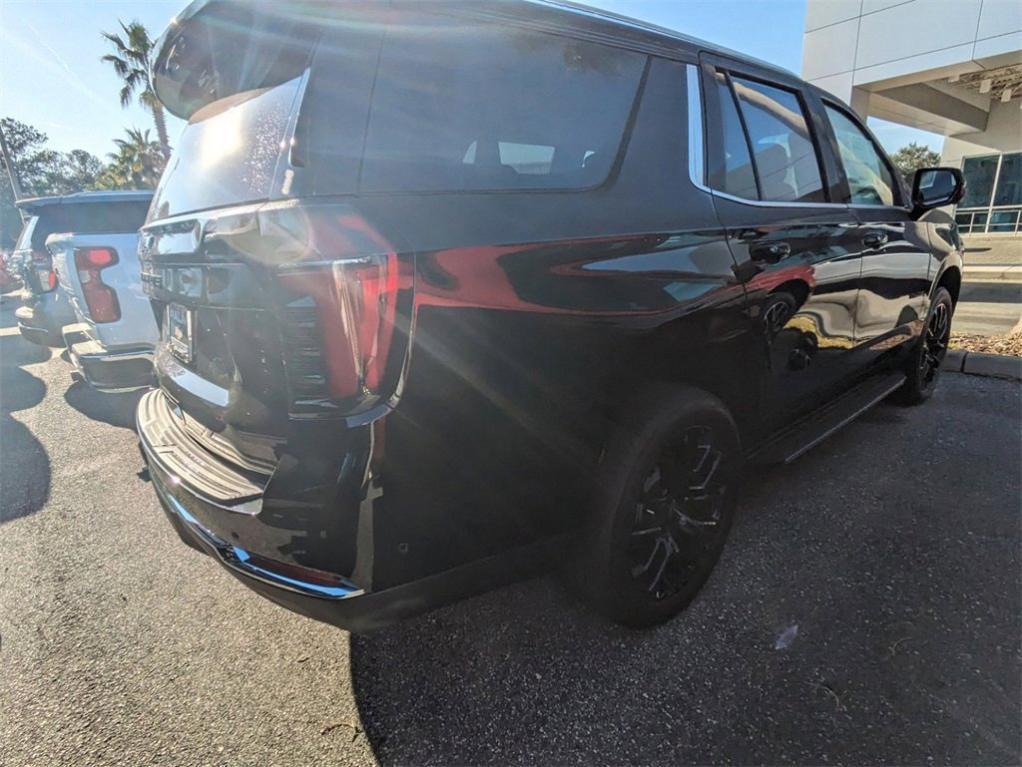 new 2025 Chevrolet Tahoe car, priced at $63,364