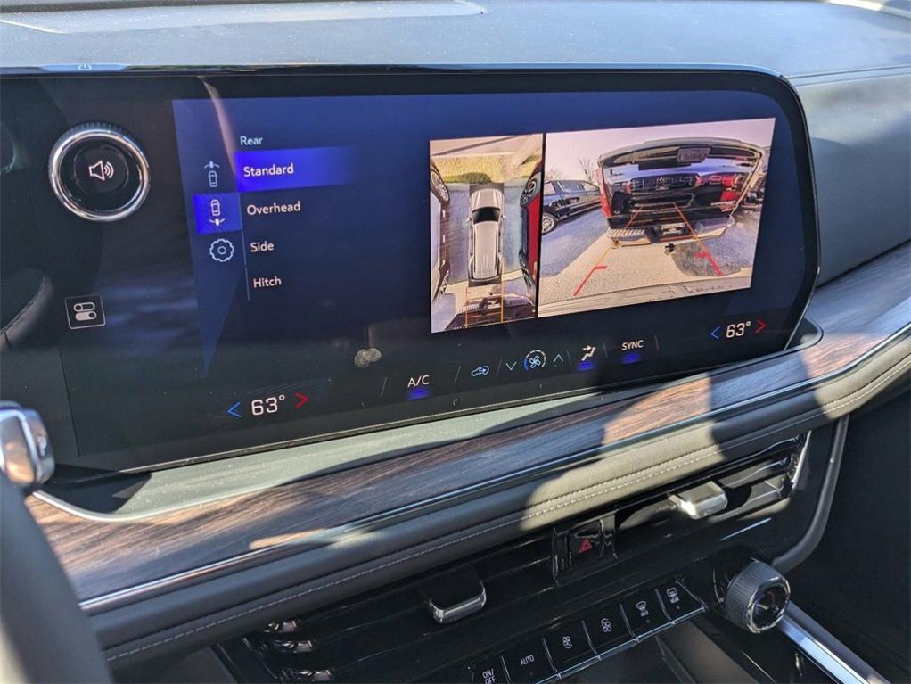 new 2025 Chevrolet Tahoe car, priced at $63,364