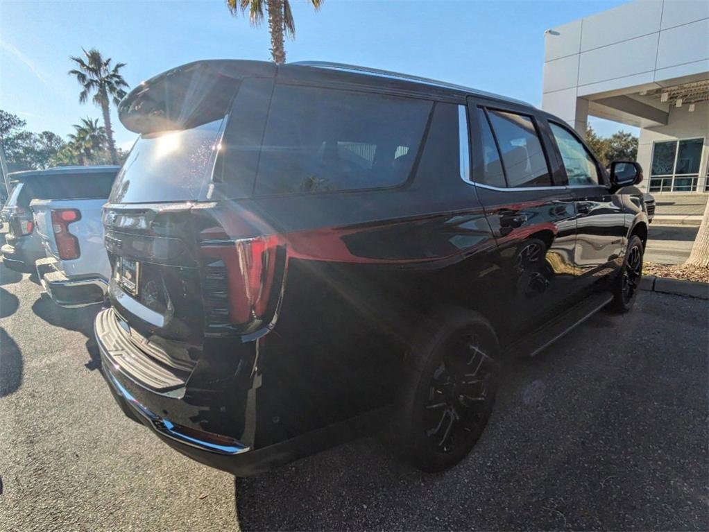 new 2025 Chevrolet Tahoe car, priced at $63,364