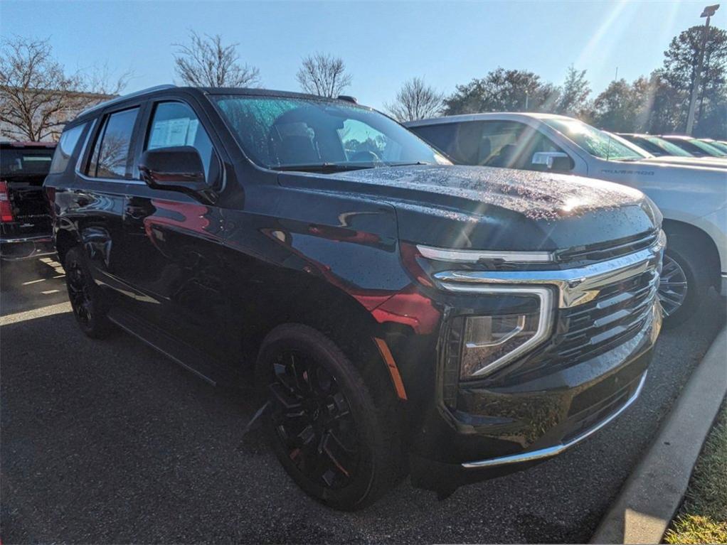 new 2025 Chevrolet Tahoe car, priced at $63,364