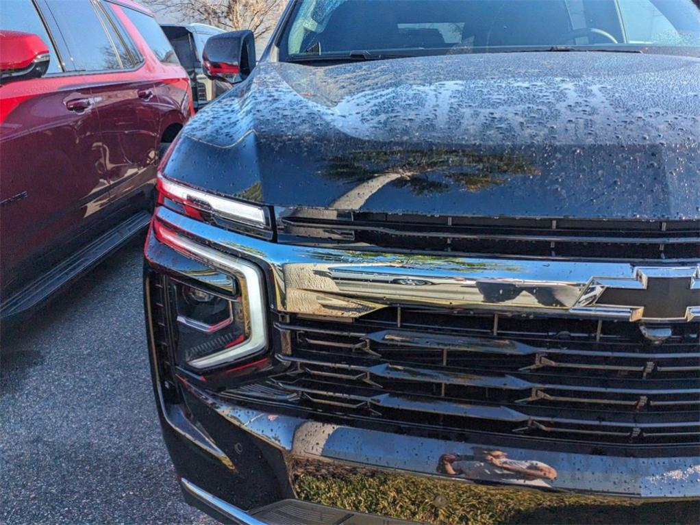 new 2025 Chevrolet Tahoe car, priced at $63,364