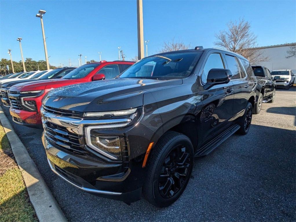 new 2025 Chevrolet Tahoe car, priced at $63,364