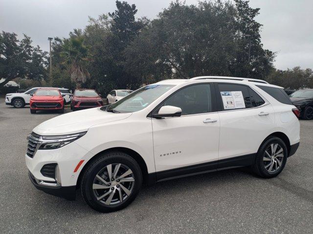 used 2022 Chevrolet Equinox car, priced at $25,989