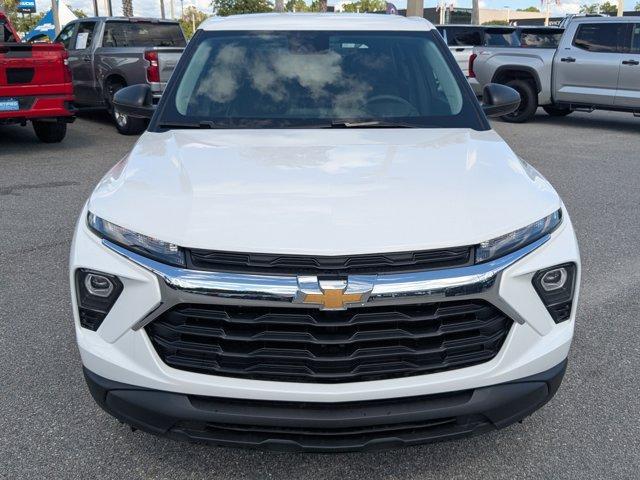 new 2026 Chevrolet TrailBlazer car, priced at $24,235