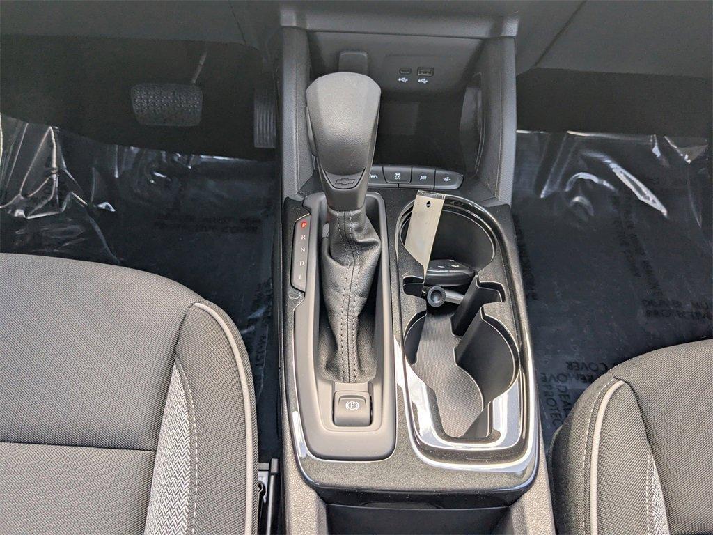new 2026 Chevrolet TrailBlazer car, priced at $24,235