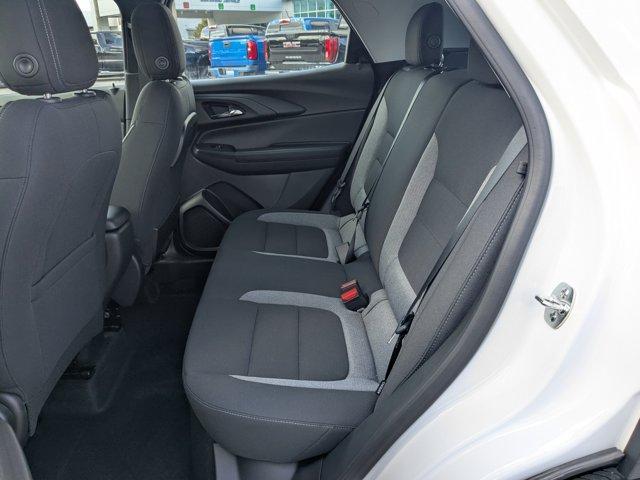 new 2026 Chevrolet TrailBlazer car, priced at $24,235