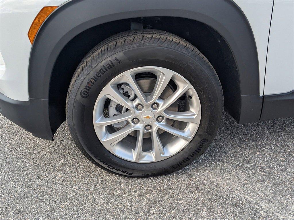 new 2026 Chevrolet TrailBlazer car, priced at $24,235