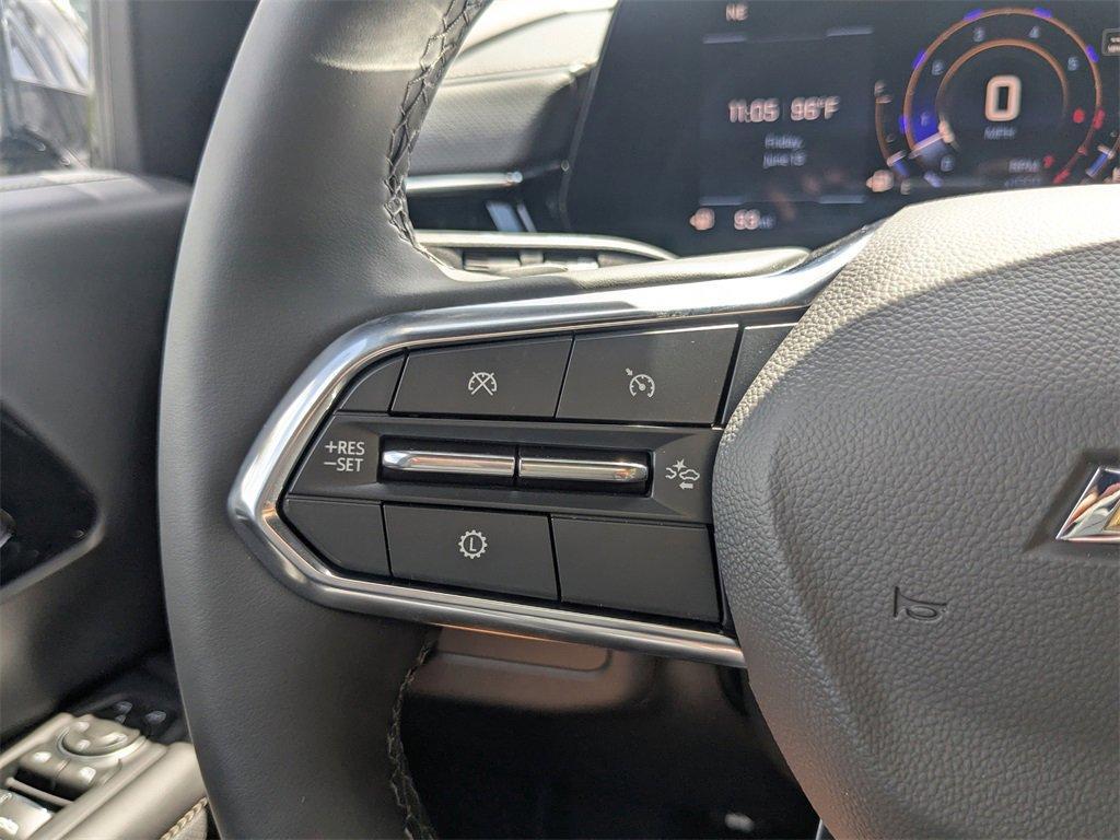 new 2025 Chevrolet Tahoe car, priced at $73,785