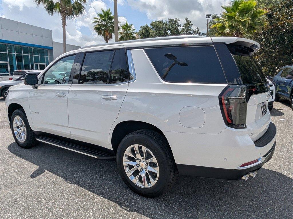 new 2025 Chevrolet Tahoe car, priced at $73,785