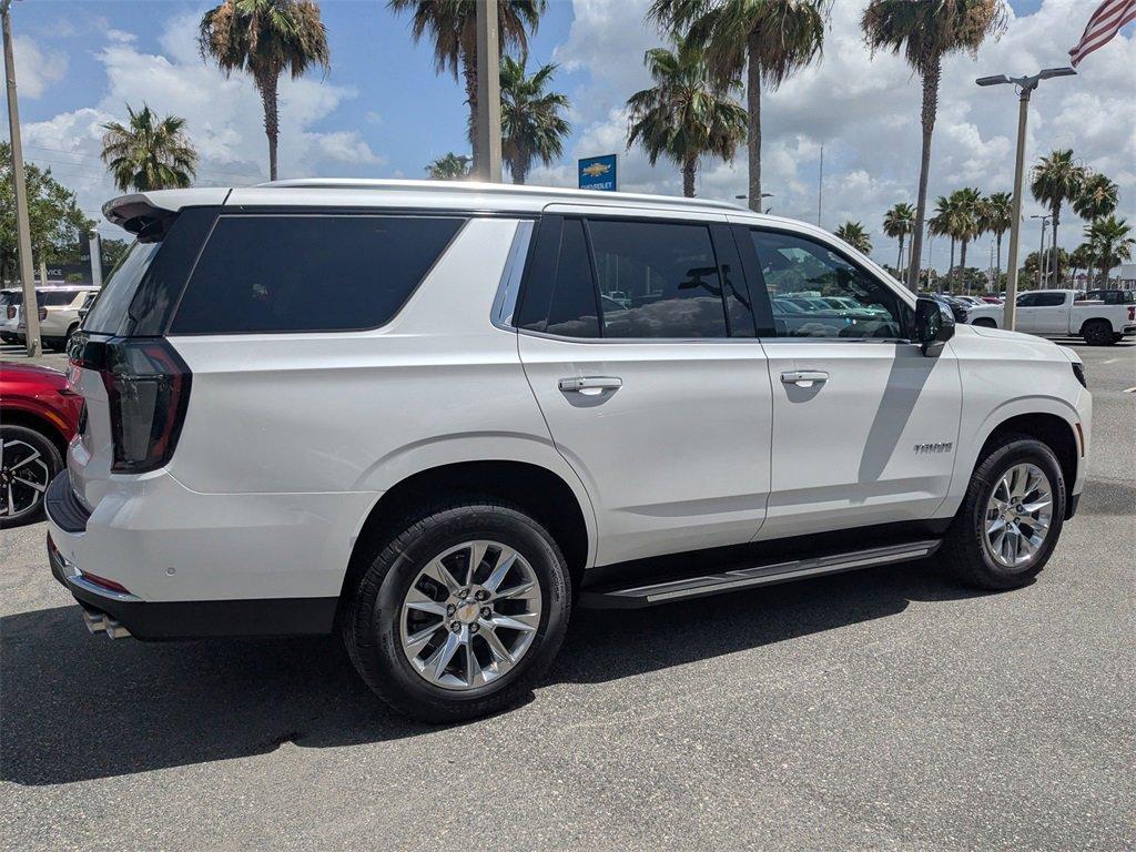 new 2025 Chevrolet Tahoe car, priced at $73,785