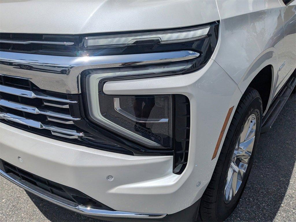 new 2025 Chevrolet Tahoe car, priced at $73,785
