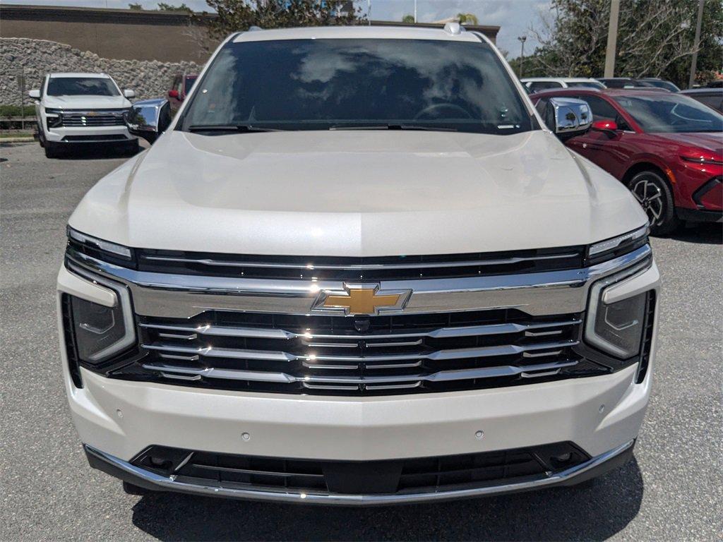 new 2025 Chevrolet Tahoe car, priced at $73,785