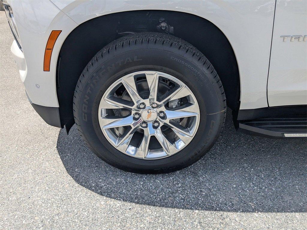 new 2025 Chevrolet Tahoe car, priced at $73,785