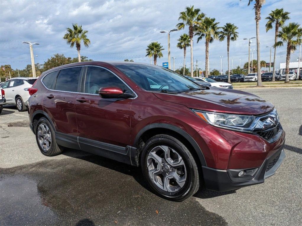 used 2019 Honda CR-V car, priced at $19,289