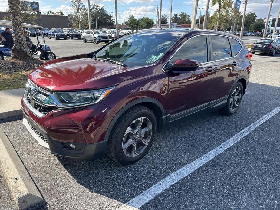 used 2019 Honda CR-V car, priced at $20,974