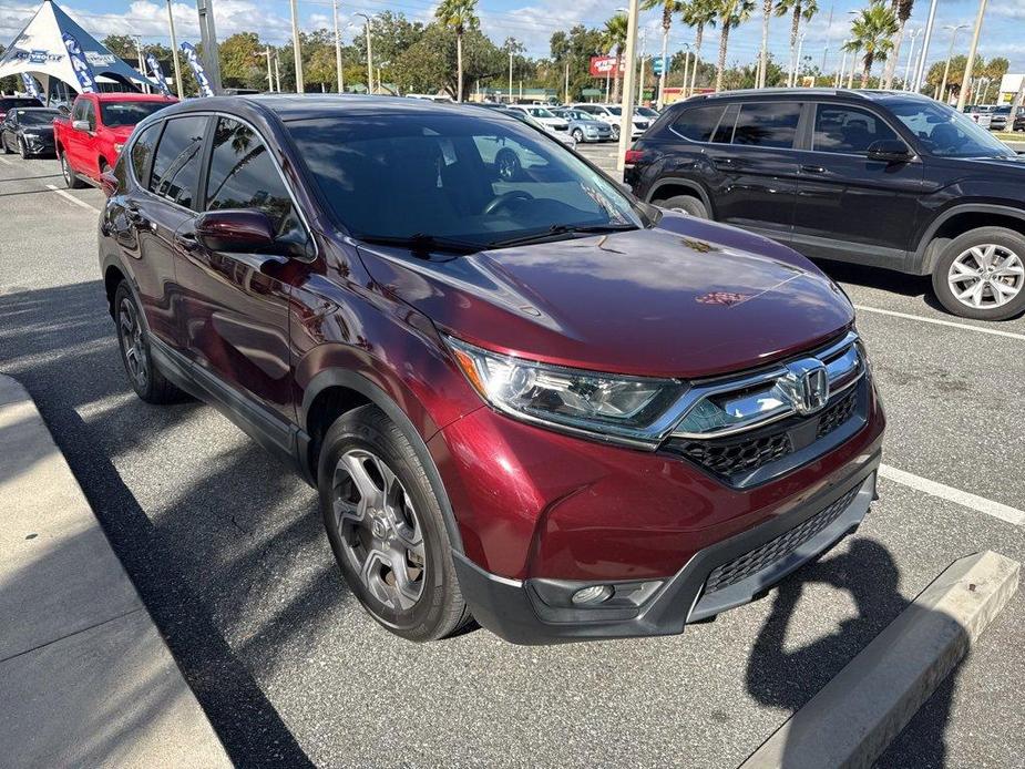 used 2019 Honda CR-V car, priced at $20,974