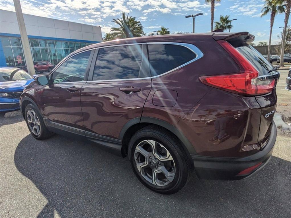 used 2019 Honda CR-V car, priced at $19,289