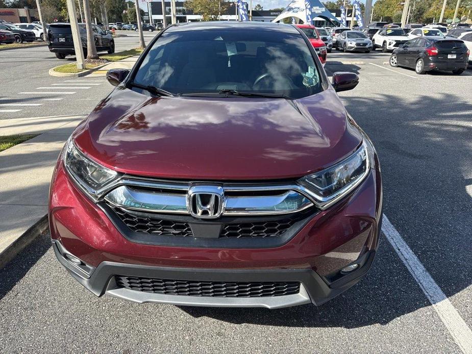 used 2019 Honda CR-V car, priced at $20,974