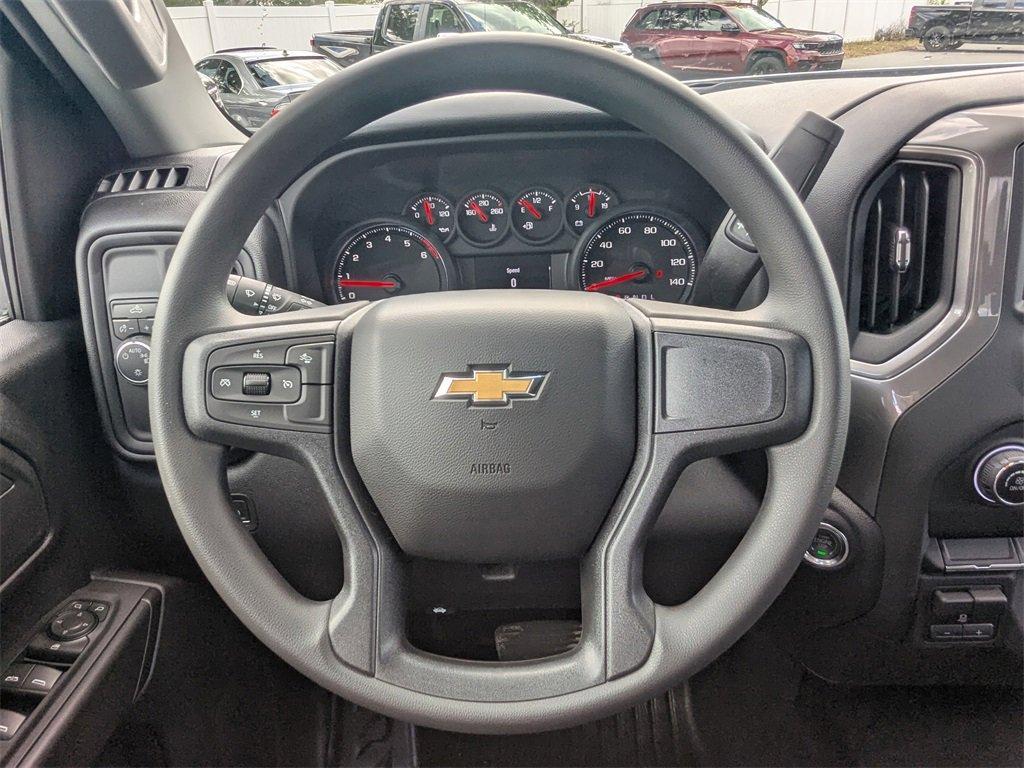 new 2025 Chevrolet Silverado 2500 car, priced at $49,330