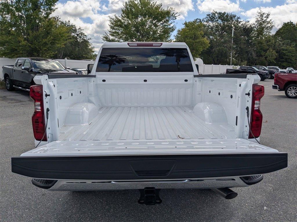 new 2025 Chevrolet Silverado 2500 car, priced at $49,330