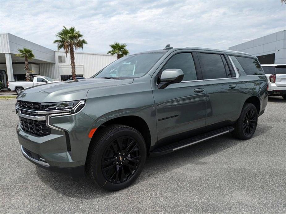 new 2024 Chevrolet Suburban car, priced at $61,530