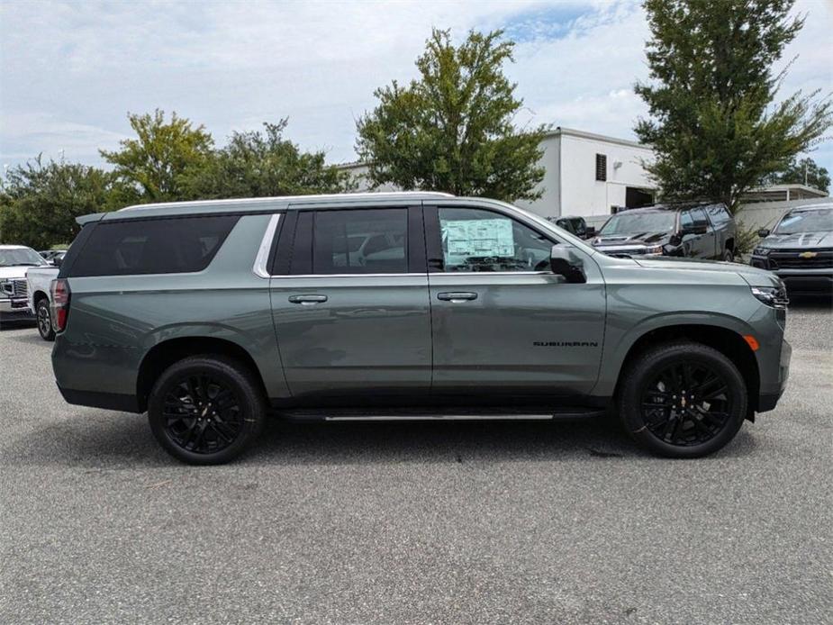 new 2024 Chevrolet Suburban car, priced at $60,030