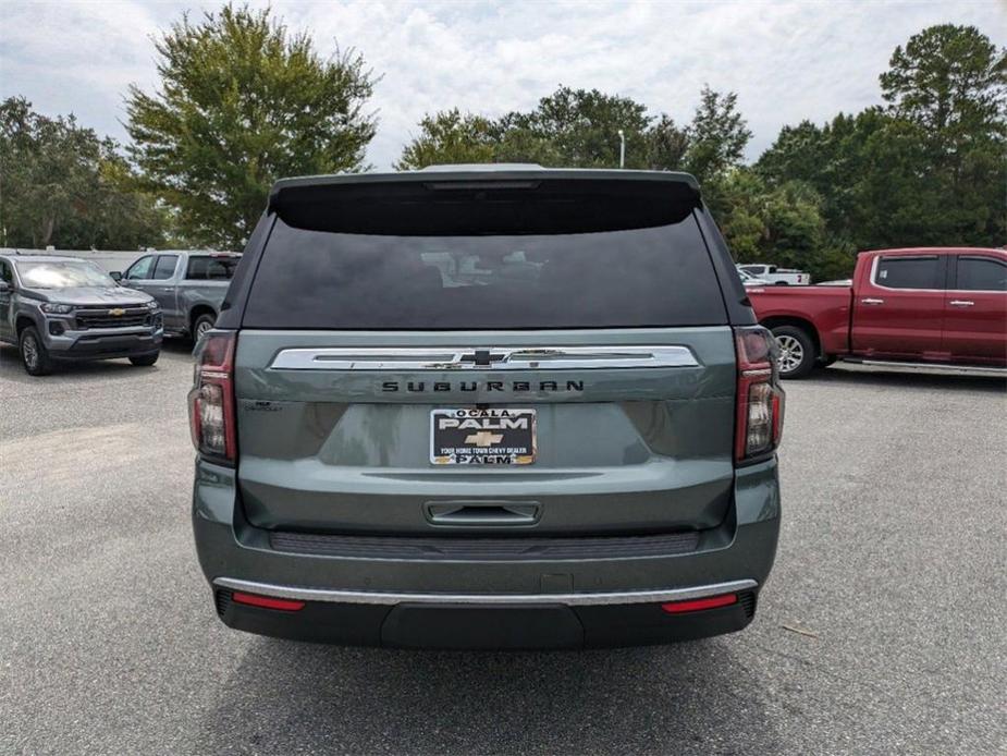 new 2024 Chevrolet Suburban car, priced at $61,530