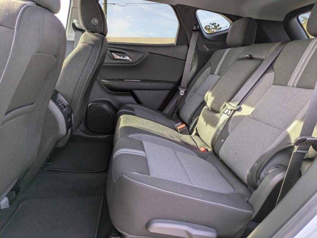 new 2025 Chevrolet Blazer car, priced at $34,135