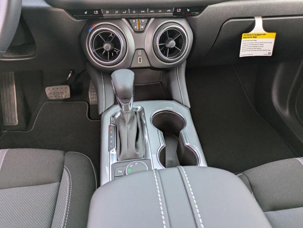 new 2025 Chevrolet Blazer car, priced at $34,135