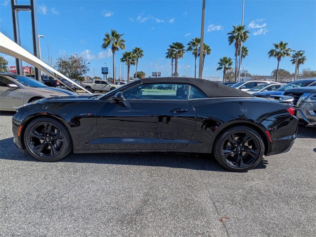 used 2023 Chevrolet Camaro car, priced at $35,227