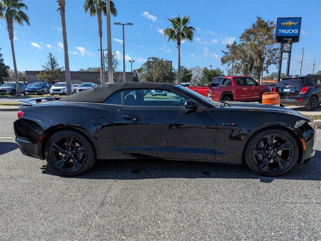 used 2023 Chevrolet Camaro car, priced at $35,227