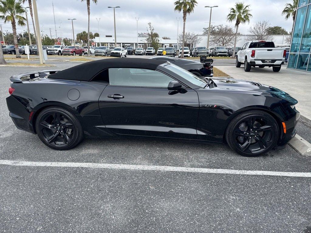 used 2023 Chevrolet Camaro car, priced at $35,989