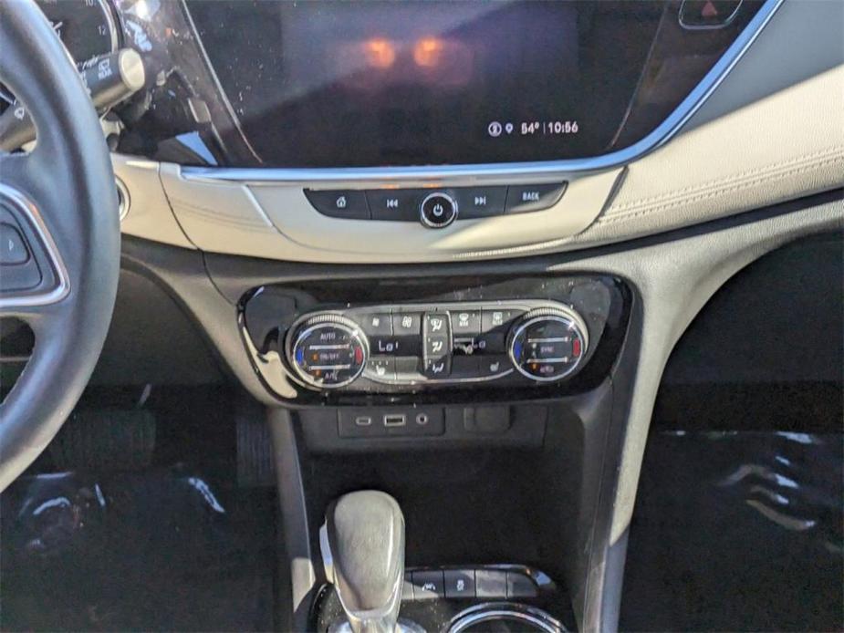 used 2021 Buick Encore GX car, priced at $23,485