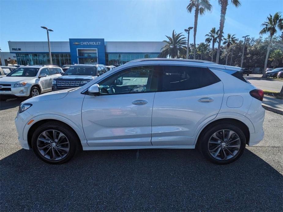 used 2021 Buick Encore GX car, priced at $23,485