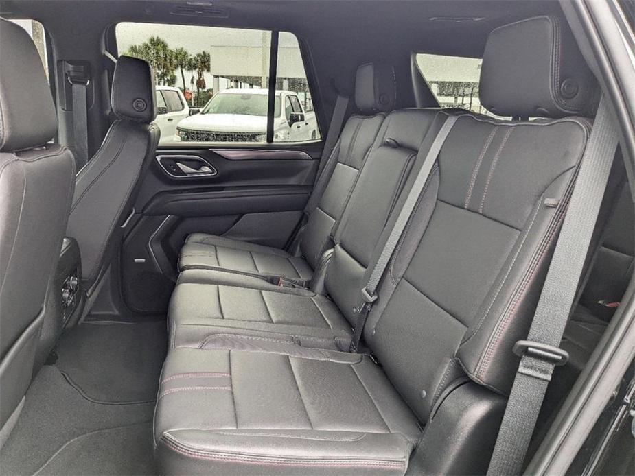 used 2022 Chevrolet Tahoe car, priced at $64,486
