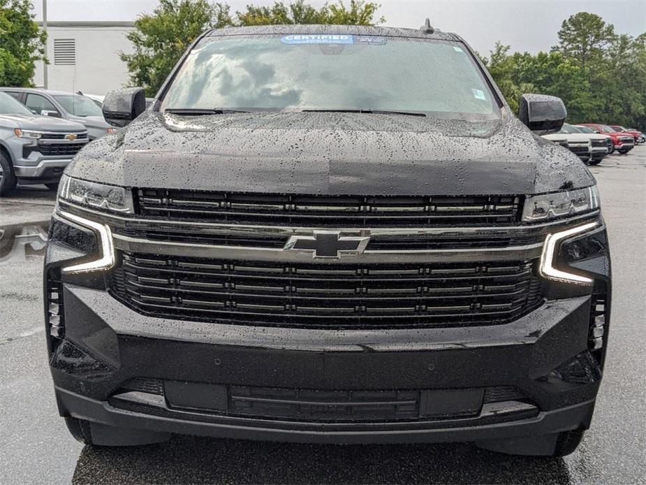 used 2022 Chevrolet Tahoe car, priced at $64,486