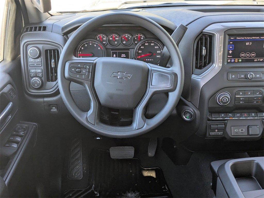 new 2026 Chevrolet Silverado 2500 car, priced at $52,415