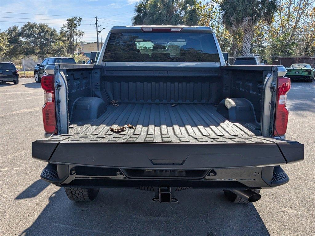new 2026 Chevrolet Silverado 2500 car, priced at $52,415