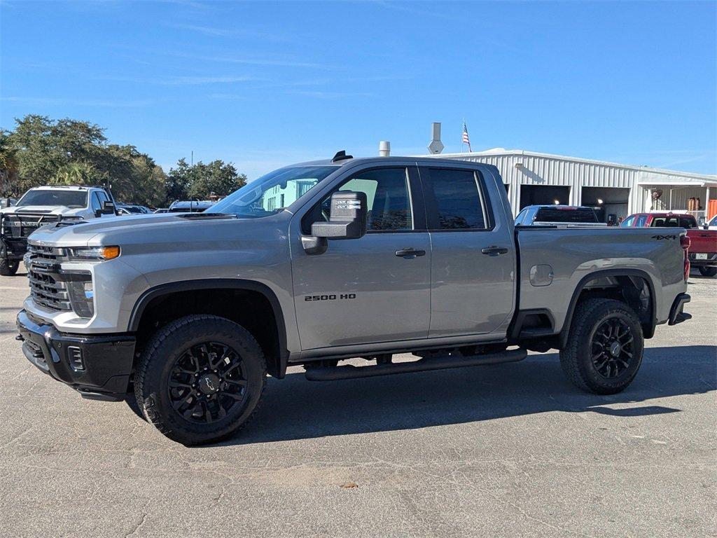 new 2026 Chevrolet Silverado 2500 car, priced at $52,415