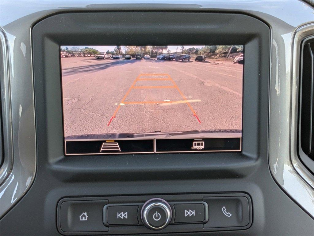 new 2026 Chevrolet Silverado 2500 car, priced at $52,415