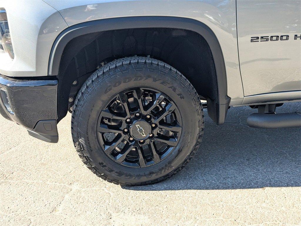 new 2026 Chevrolet Silverado 2500 car, priced at $52,415