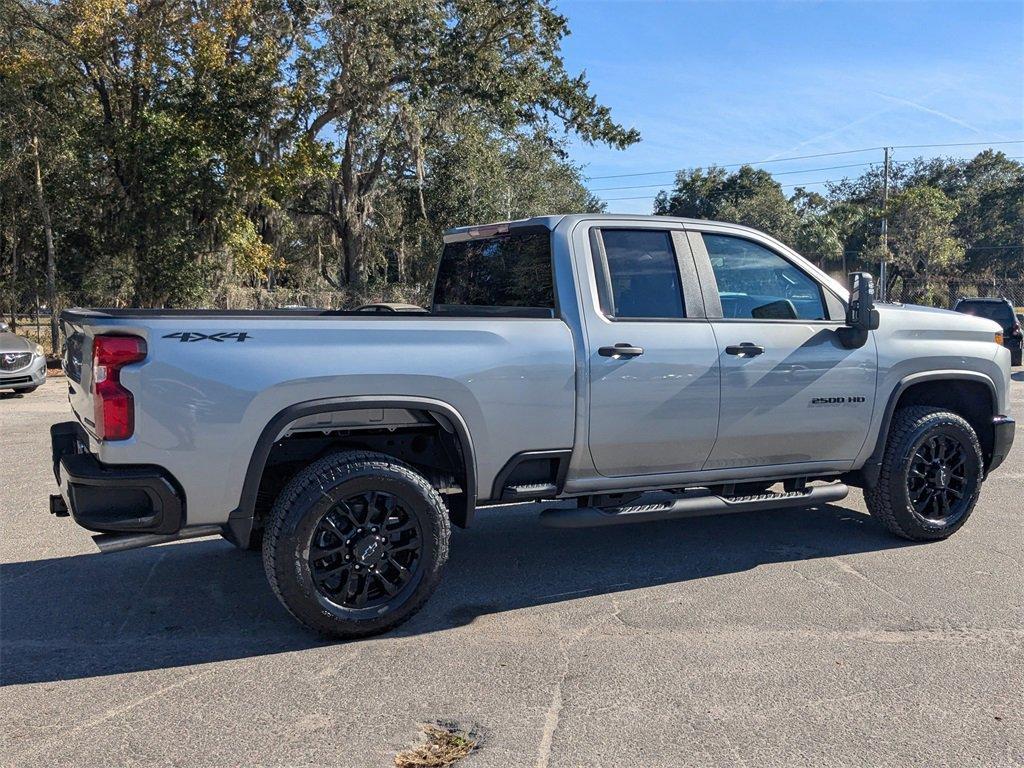 new 2026 Chevrolet Silverado 2500 car, priced at $52,415