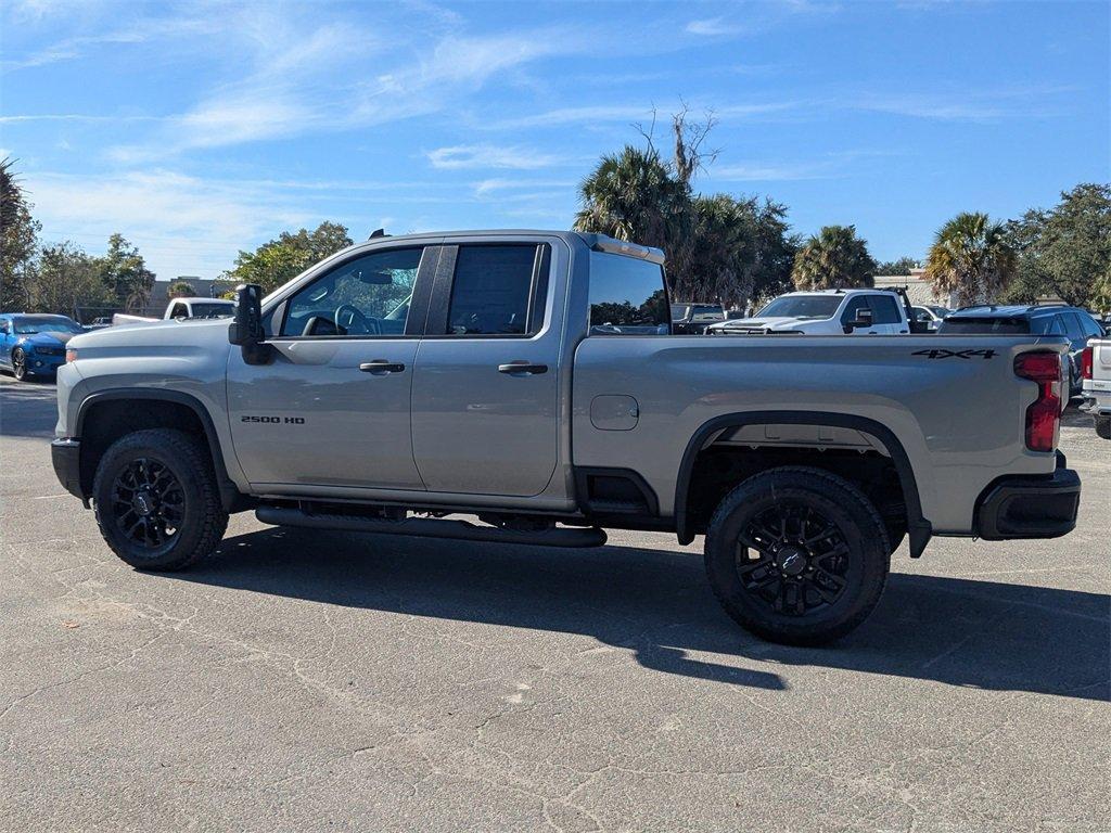 new 2026 Chevrolet Silverado 2500 car, priced at $52,415