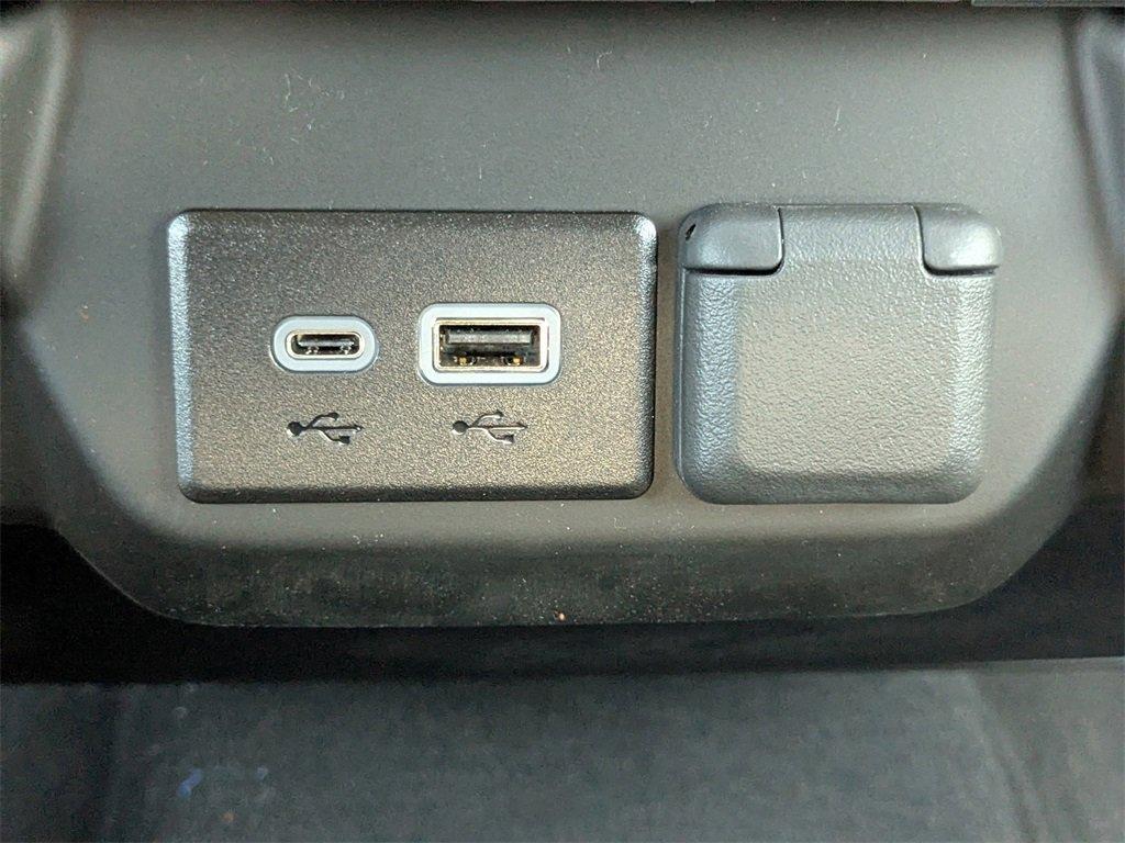 new 2026 Chevrolet Silverado 2500 car, priced at $52,415